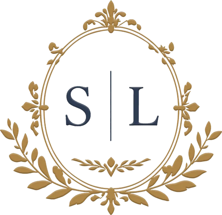 S & L monogram